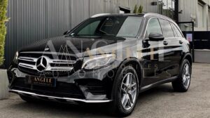 MERCEDES BENZ GLC