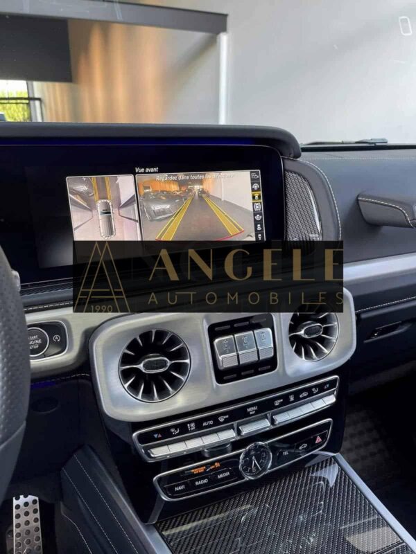 MERCEDES G400 d – Image 17