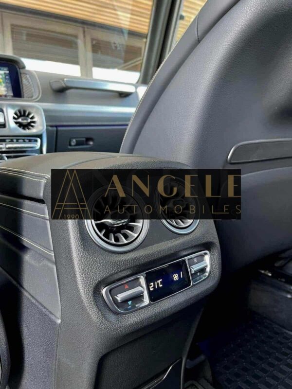 MERCEDES G400 d – Image 11