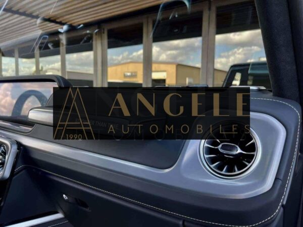 MERCEDES G400 d – Image 3