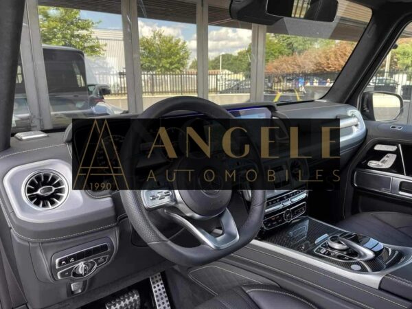 MERCEDES G400 d – Image 4