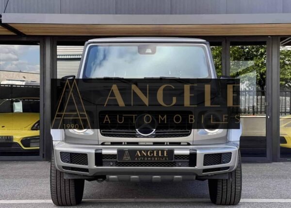 MERCEDES G400 d – Image 6
