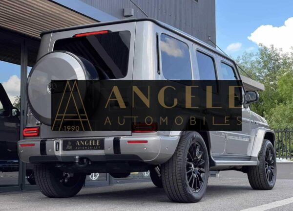 MERCEDES G400 d – Image 16