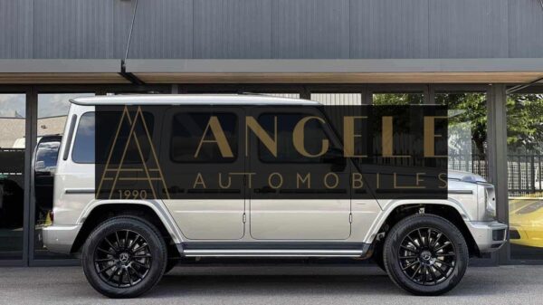 MERCEDES G400 d – Image 5