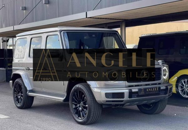 MERCEDES G400 d – Image 13