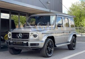 MERCEDES G400 d