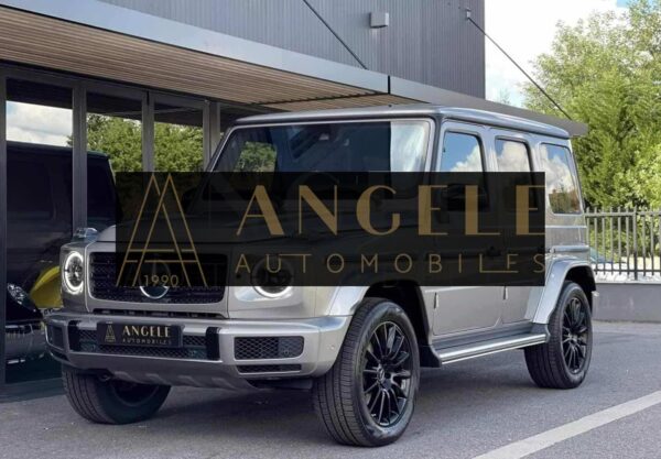 MERCEDES G400 d – Image 2