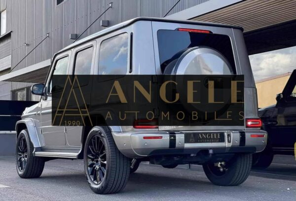 MERCEDES G400 d – Image 7