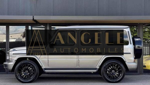 MERCEDES G400 d – Image 9