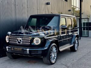 MERCEDES G500