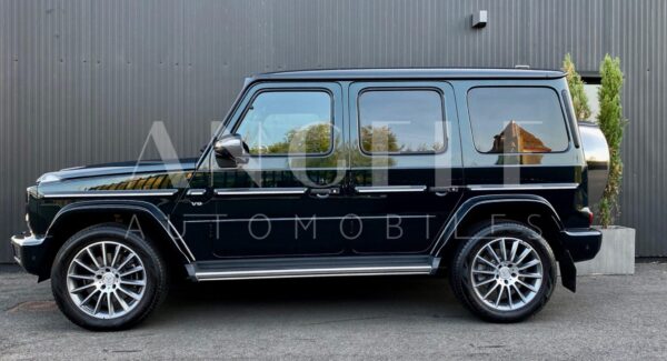 MERCEDES G500 – Image 15