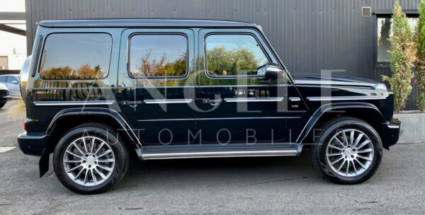 MERCEDES G500 – Image 3
