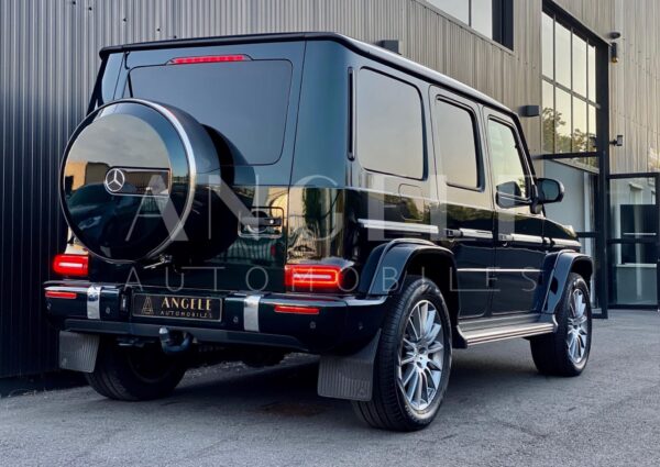 MERCEDES G500 – Image 6