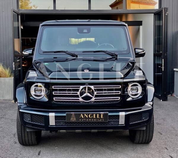MERCEDES G500 – Image 9