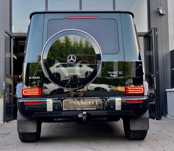 MERCEDES G500 – Image 12