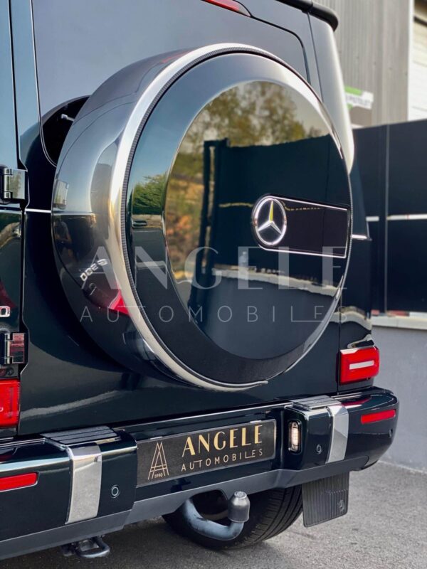MERCEDES G500 – Image 16