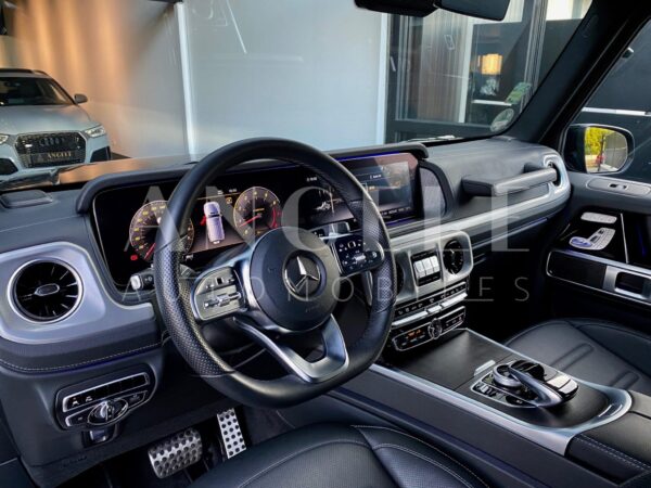 MERCEDES G500 – Image 8