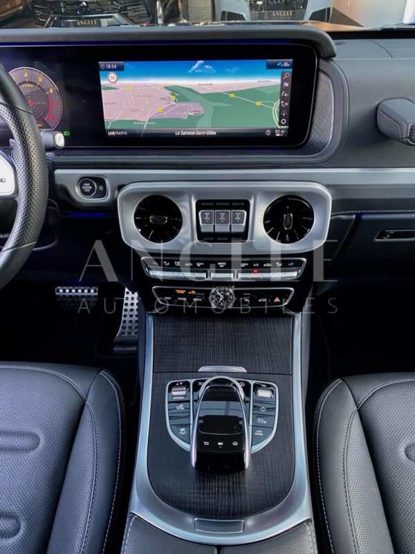 MERCEDES G500 – Image 5