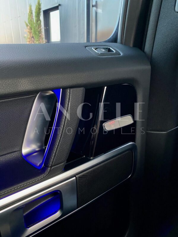 MERCEDES G500 – Image 13