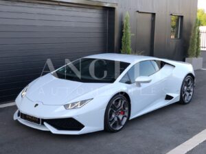 LAMBORGHINI HURACAN