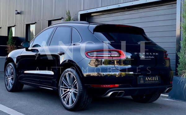 PORSCHE MACAN – Image 3