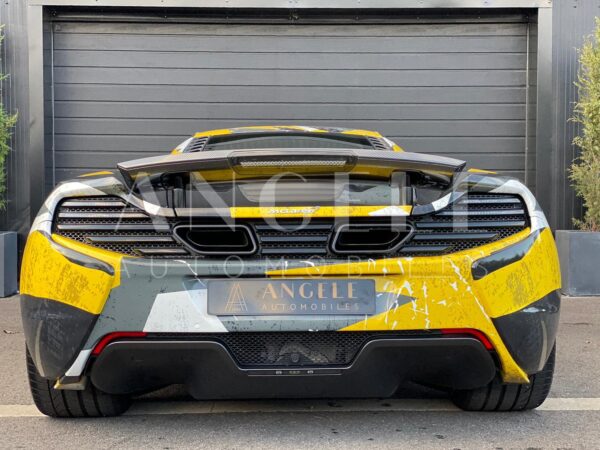 MC LAREN – Image 12