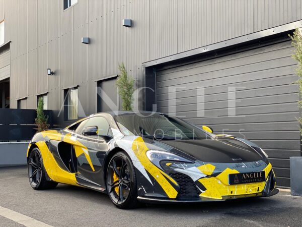 MC LAREN – Image 8