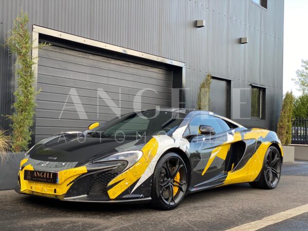 MC LAREN