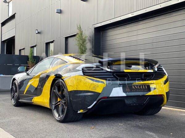 MC LAREN – Image 2