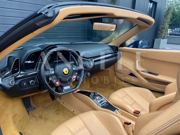 FERRARI 458 ITALIA SPIDER – Image 12