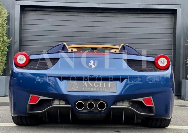 FERRARI 458 ITALIA SPIDER – Image 3