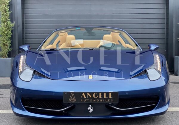 FERRARI 458 ITALIA SPIDER – Image 4