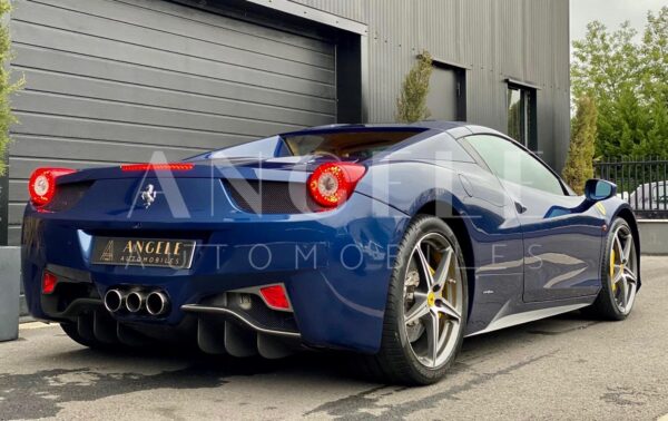 FERRARI 458 ITALIA SPIDER – Image 5