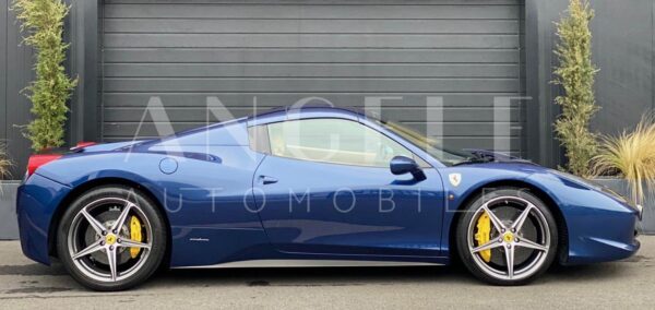 FERRARI 458 ITALIA SPIDER – Image 7