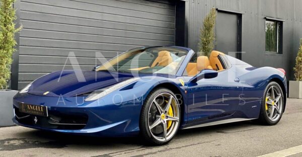 FERRARI  458 SPIDER – Image 6