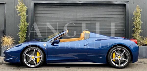 FERRARI 458 ITALIA SPIDER – Image 9