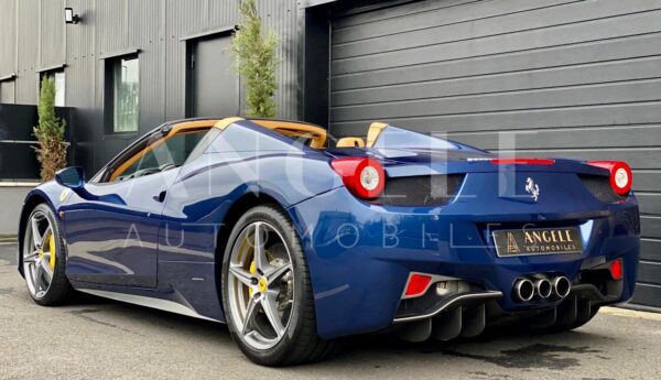 FERRARI 458 ITALIA SPIDER – Image 10