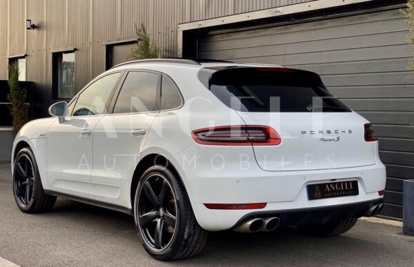 Porsche Macan – Image 5