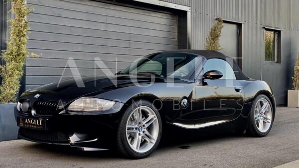 BMW  Z4 Cabriolet – Image 4