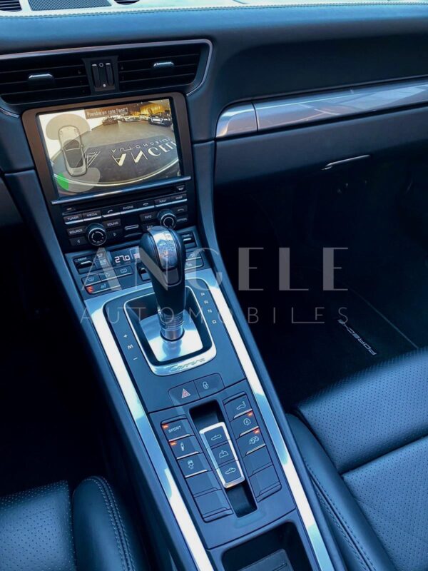PORSCHE 991 CABRIOLET – Image 13