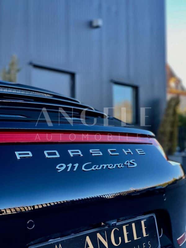PORSCHE 991 CABRIOLET – Image 3