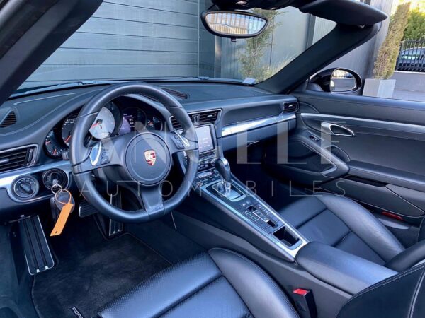 PORSCHE 991 CABRIOLET – Image 4