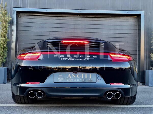 PORSCHE 991 CABRIOLET – Image 10