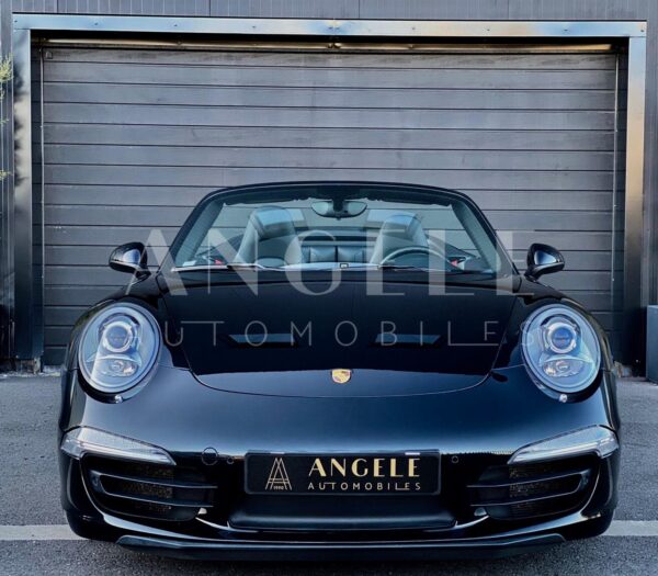 PORSCHE 991 CABRIOLET – Image 6