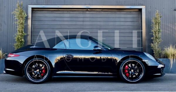 PORSCHE 991 CABRIOLET – Image 11