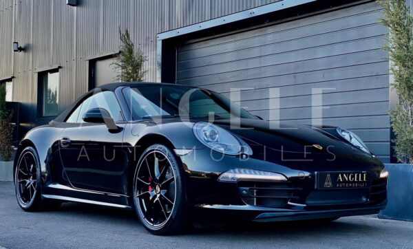 PORSCHE 991 CABRIOLET – Image 14