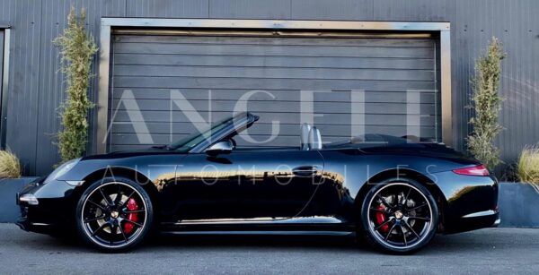PORSCHE 991 CABRIOLET – Image 8