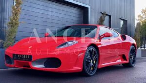 FERRARI F430