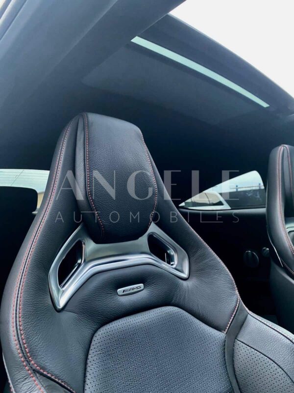 MERCEDES C 43 AMG – Image 15