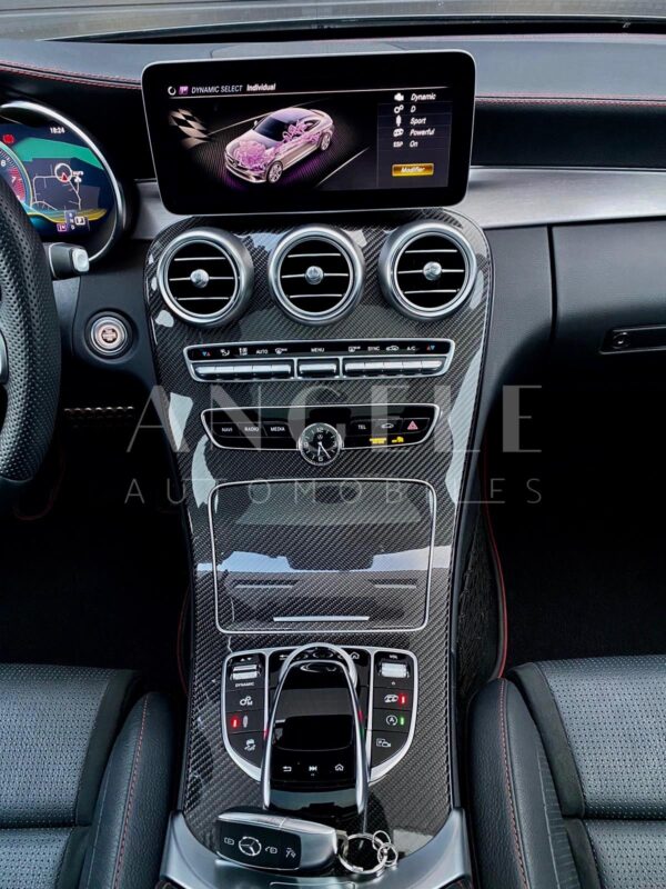 MERCEDES C 43 AMG – Image 16